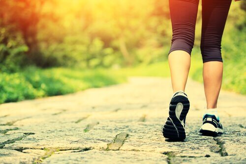 Increíbles beneficios que caminar puede traer a tu salud.