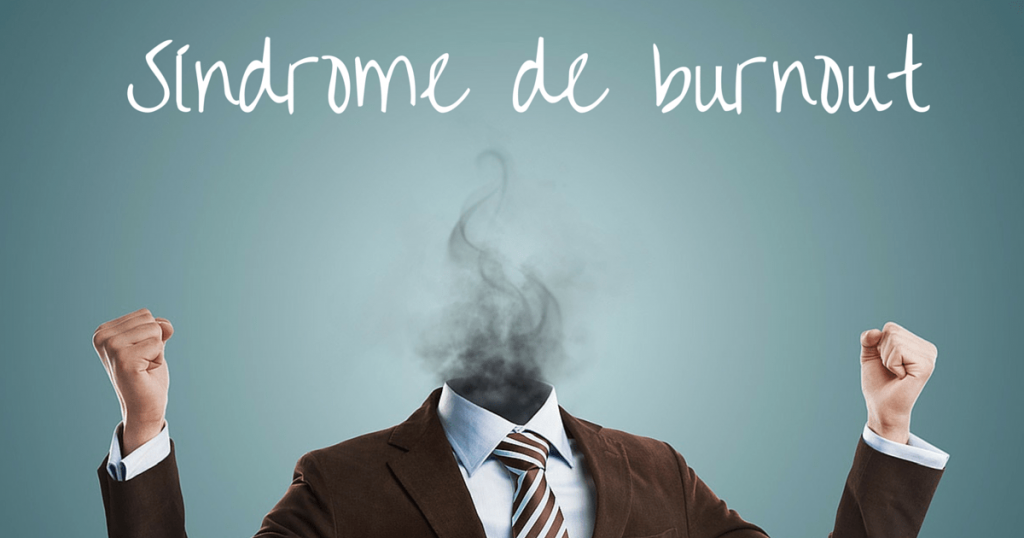 Depresión: ¿Qué es el Síndrome de Burnout?