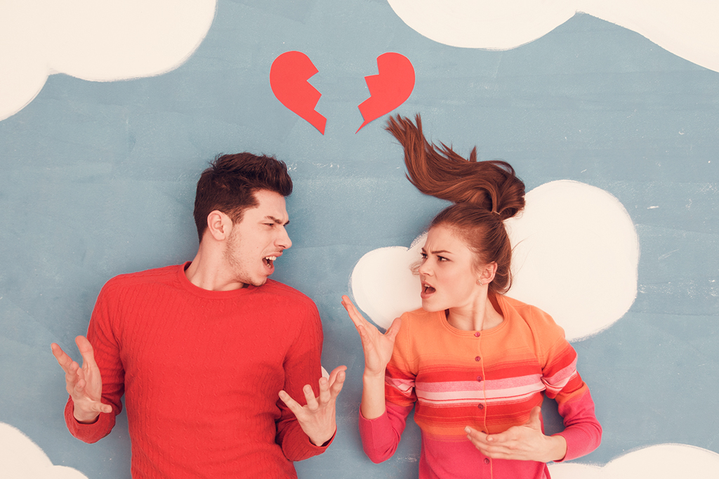 Consejos para parejas: cómo evitar discusiones dentro de la relación