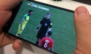 Aplicación para ver futbol online
