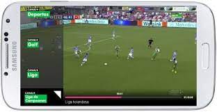 Aplicaciones para ver futbol gratis en el celular