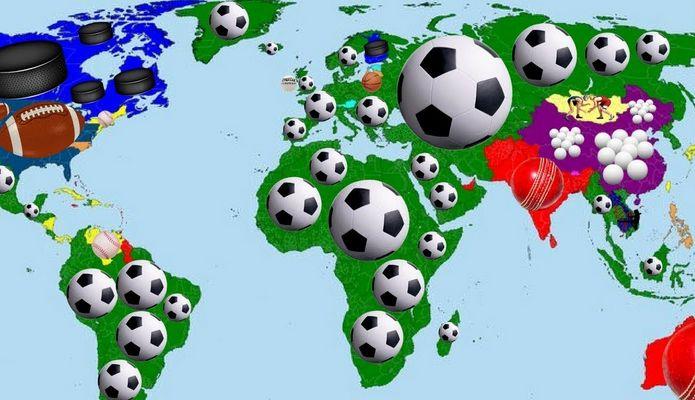Los 10 deportes más populares del mundo