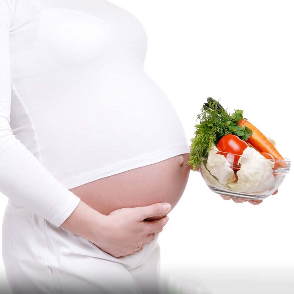 Manejo nutricional para el control de la presión arterial durante el embarazo