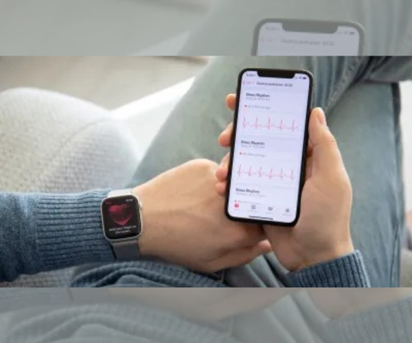 Fácil medición de la presión arterial: aplicaciones para Android e iOS